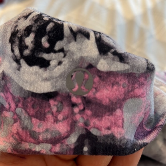 High rise luon wunder unders - Picture 2 of 4